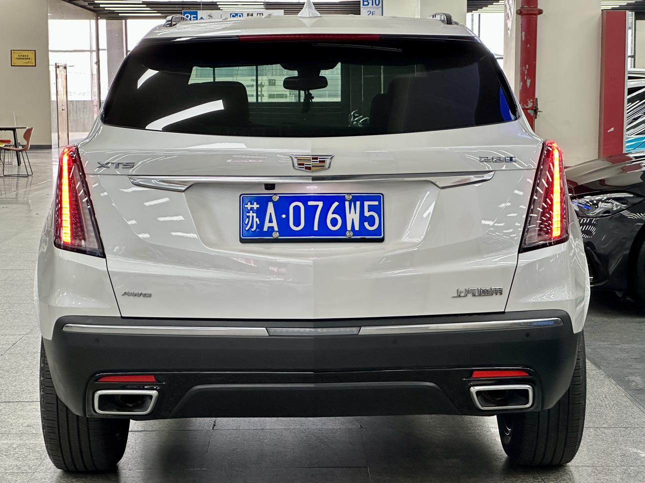Cadillac XT5 2022 thumb 3