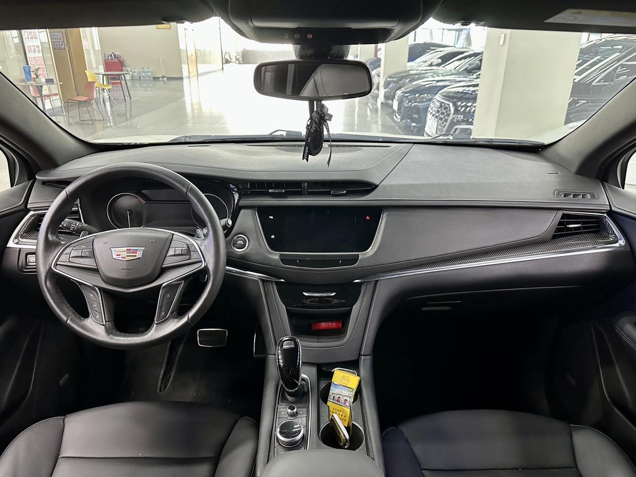Cadillac XT5 2022 thumb 4