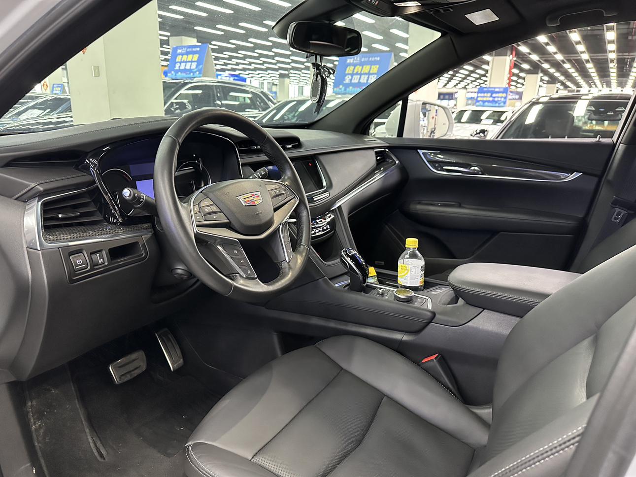 Cadillac XT5 2022 thumb 6