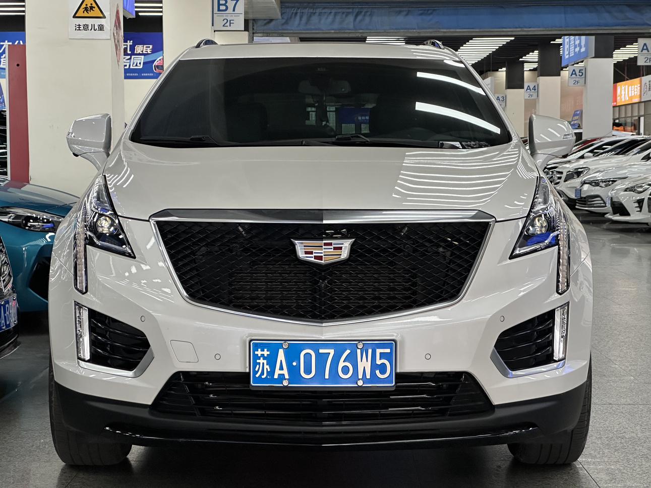 Cadillac XT5 2022 thumb 9