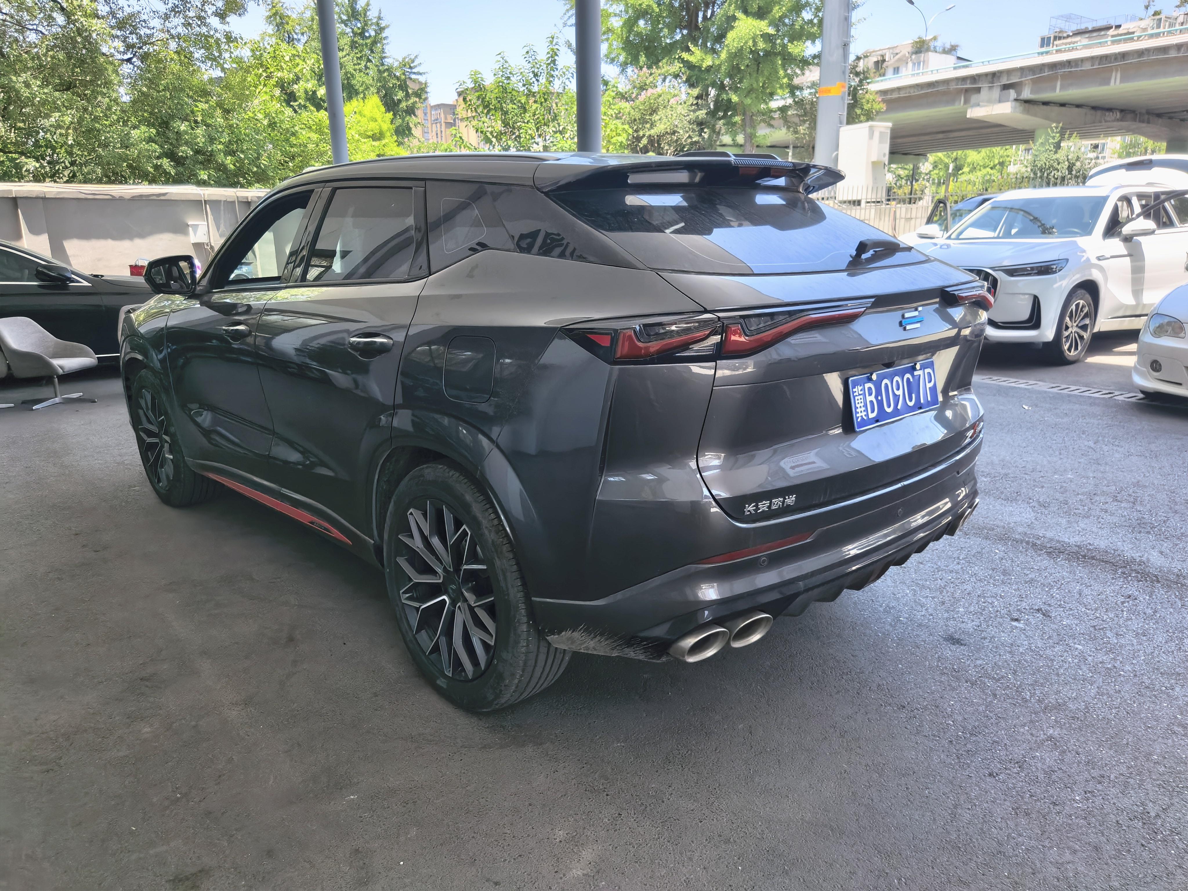 Changan Oshan Oshan Z6 2023 thumb 2