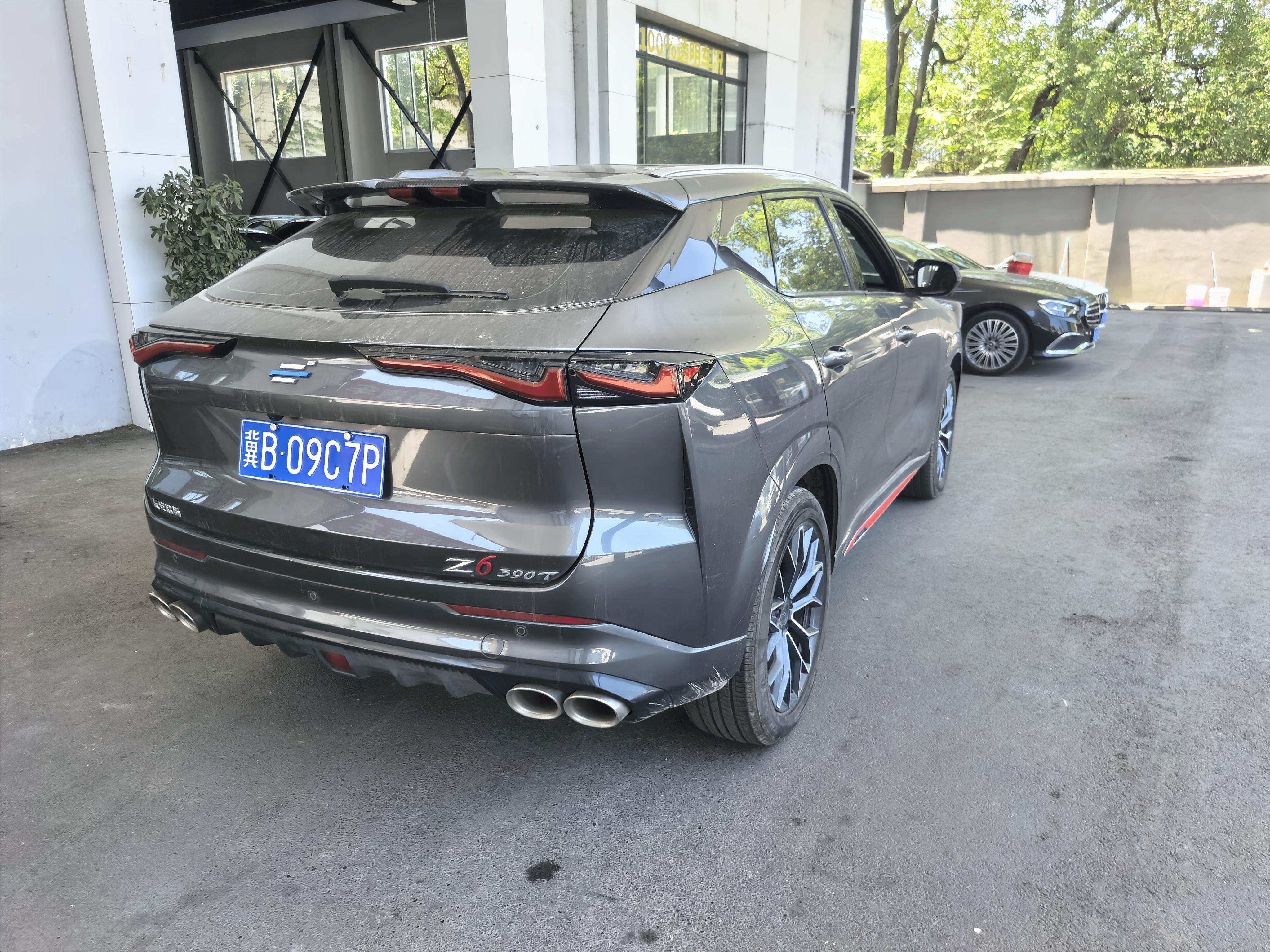 Changan Oshan Oshan Z6 2023 thumb 4