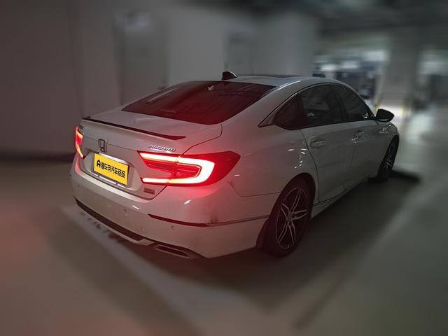 Honda Accord 2022 thumb 2