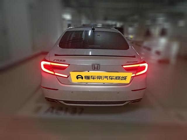 Honda Accord 2022 thumb 3