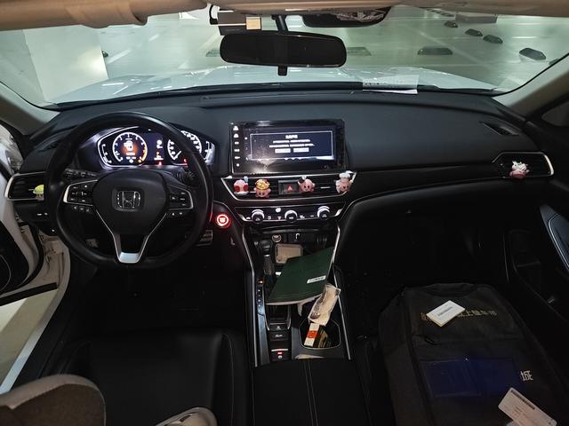 Honda Accord 2022 thumb 8