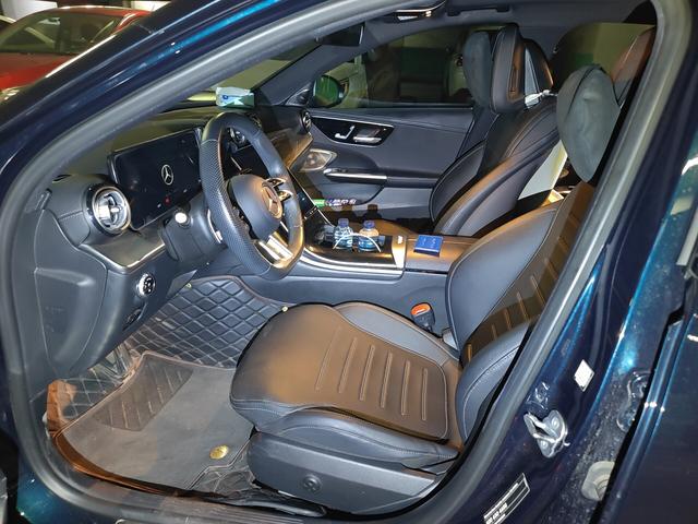 Mercedes-Benz C-Класс 2024 thumb 5