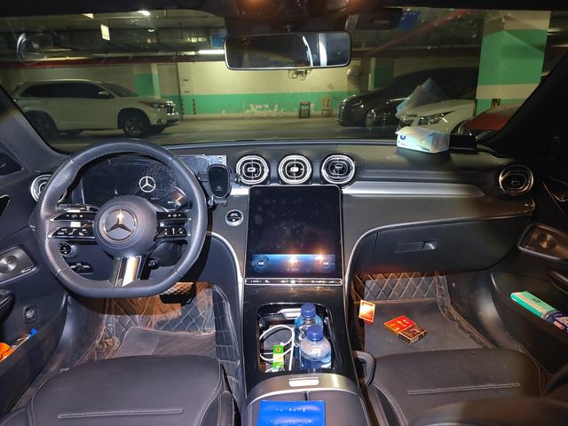 Mercedes-Benz C-Класс 2024 thumb 8