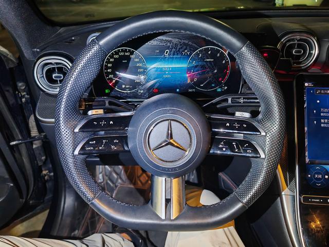 Mercedes-Benz C-Класс 2024 thumb 9
