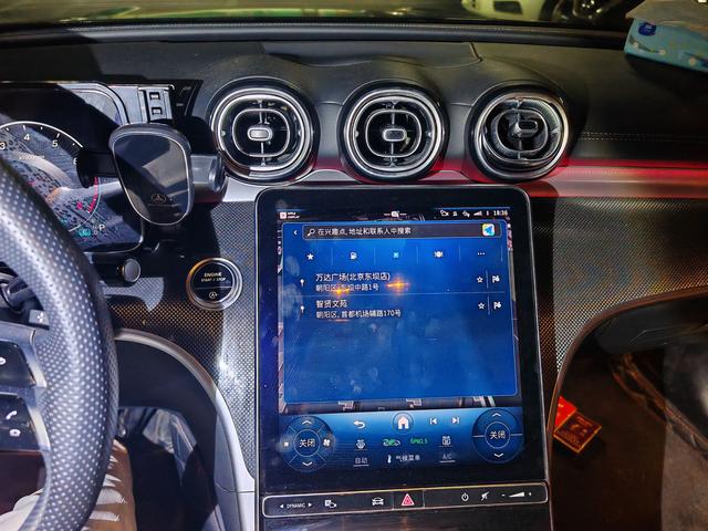 Mercedes-Benz C-Класс 2024 thumb 10