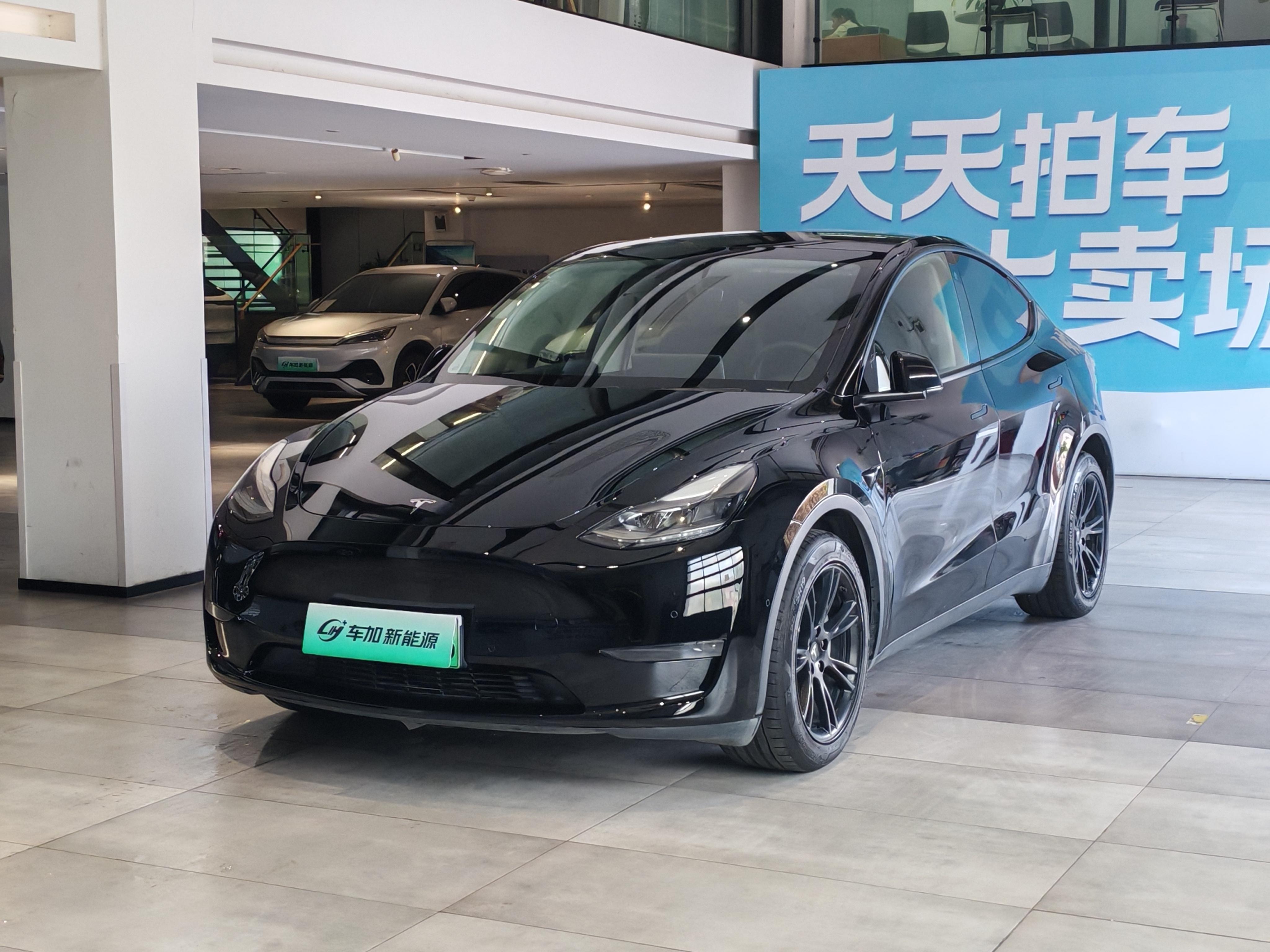 Tesla Model Y 2021 thumb 8