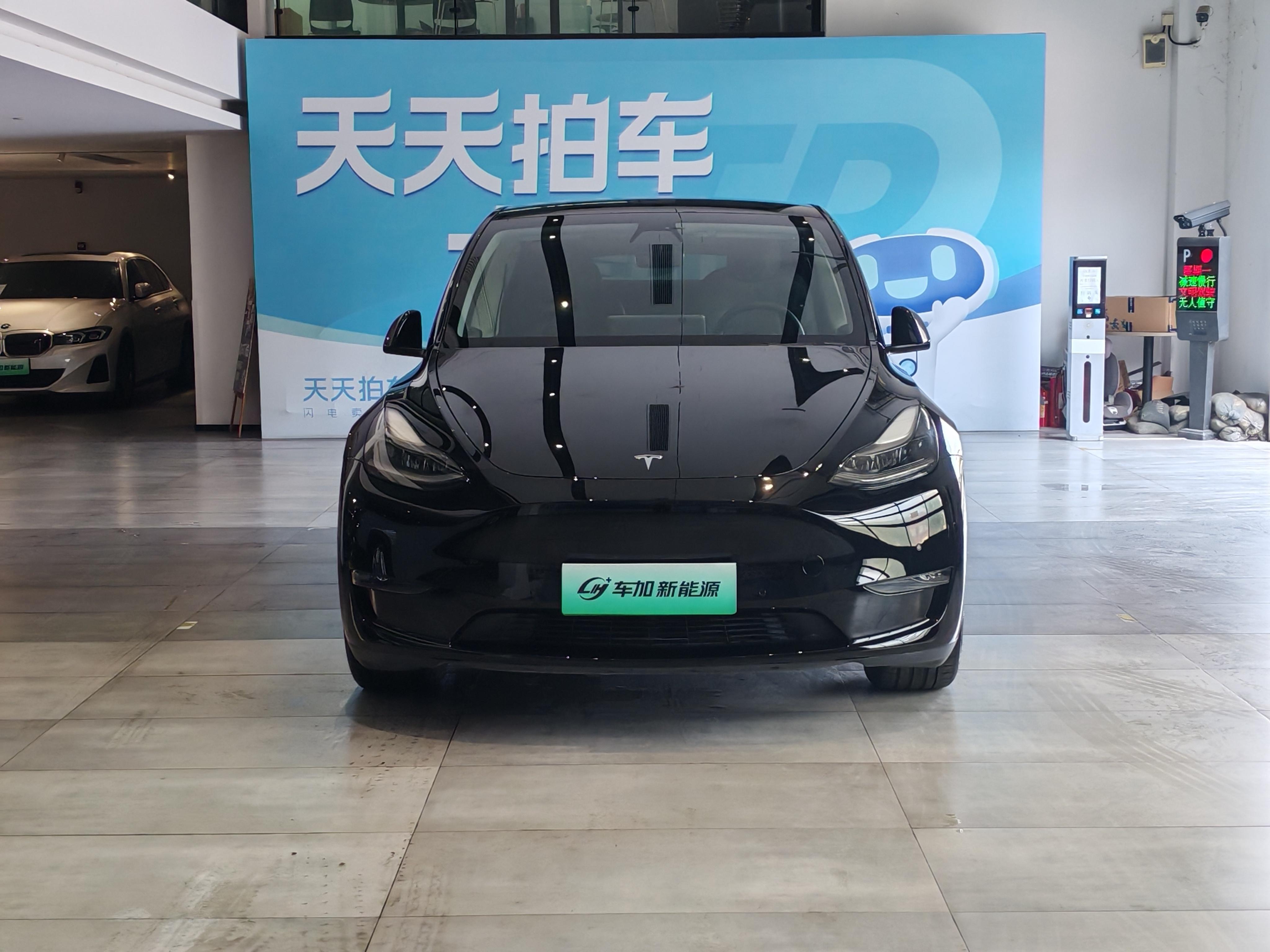 Tesla Model Y 2021 thumb 9