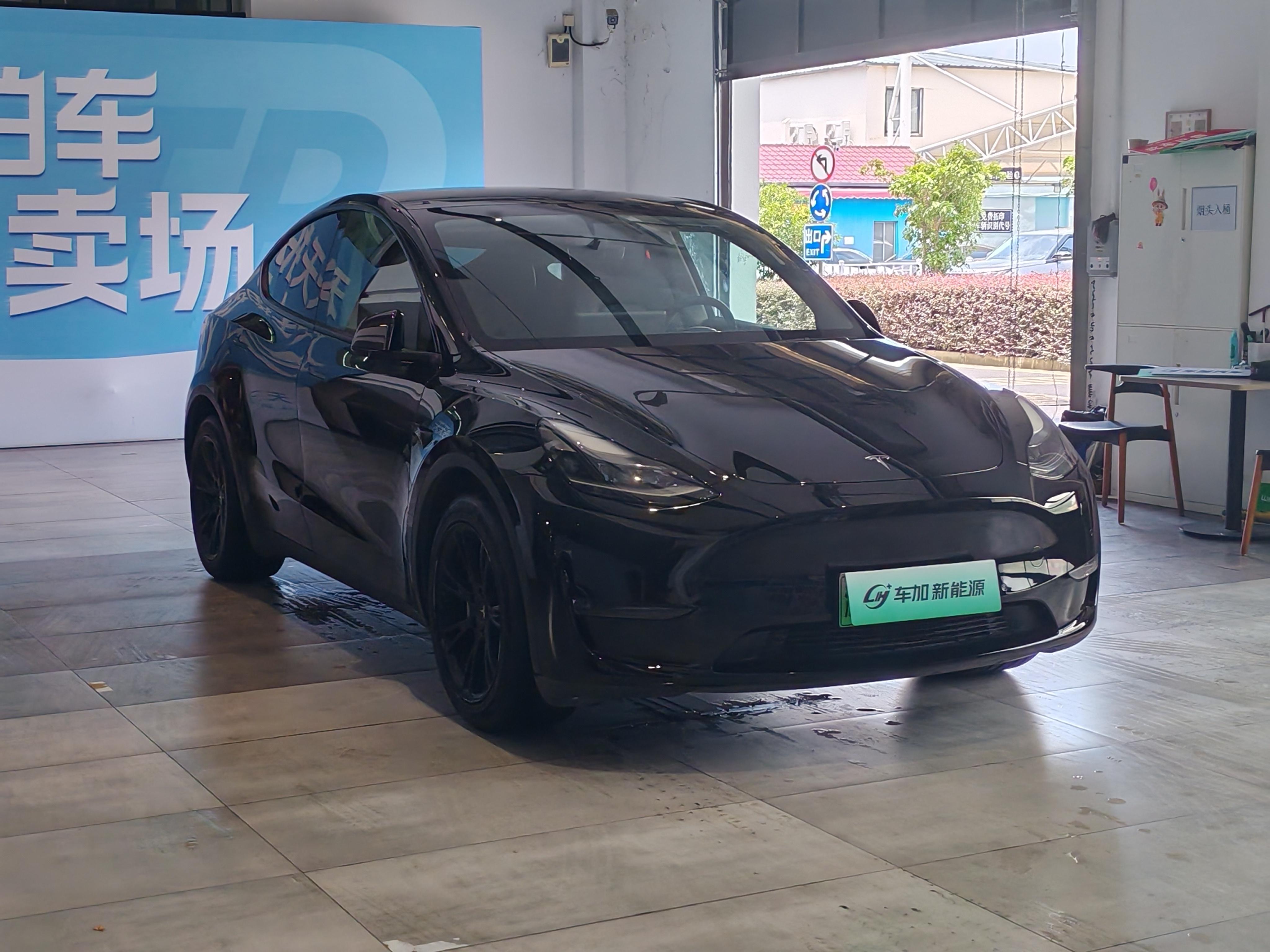 Tesla Model Y 2021 thumb 10