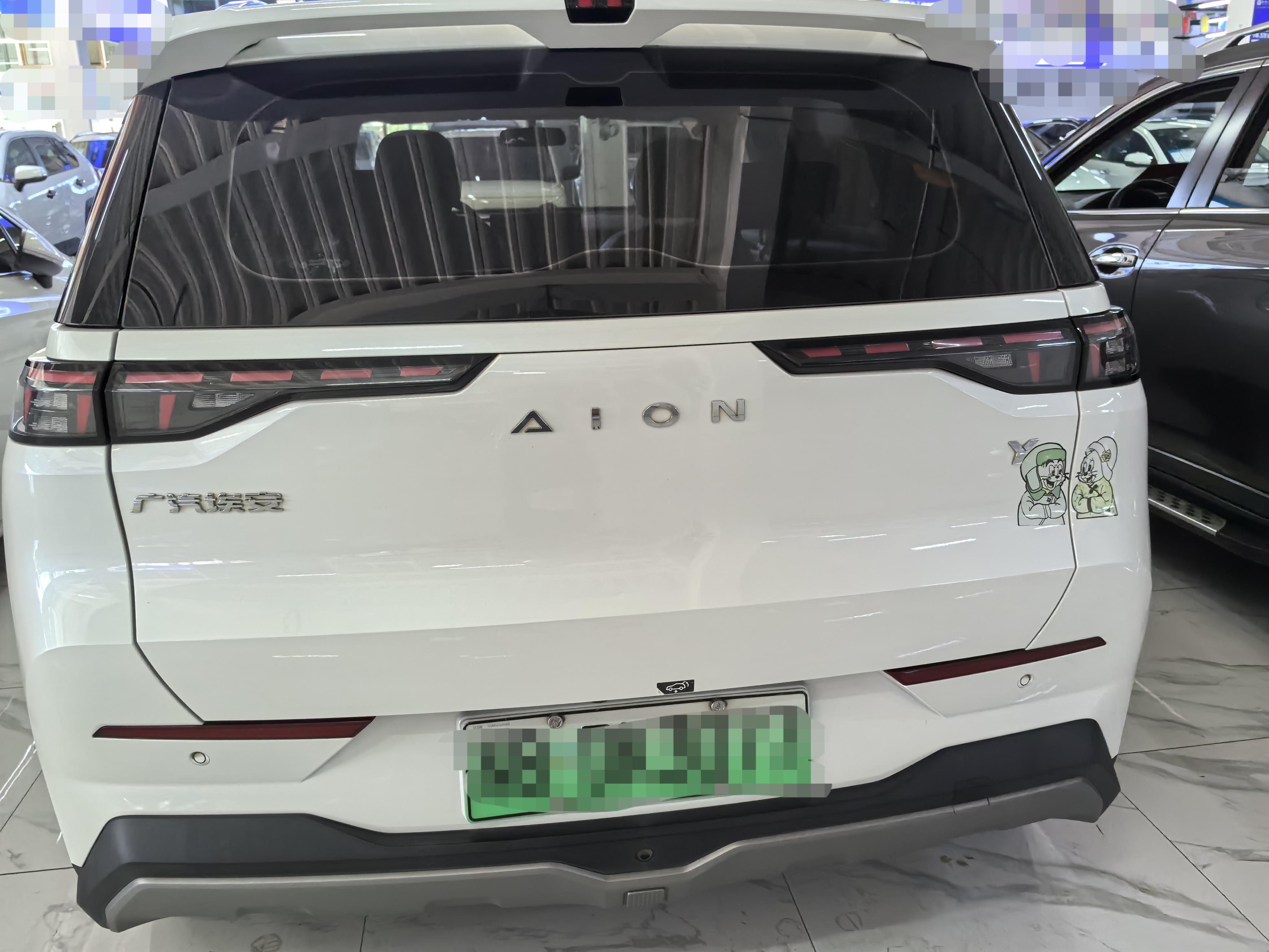 GAC Aion Y 2022 thumb 12