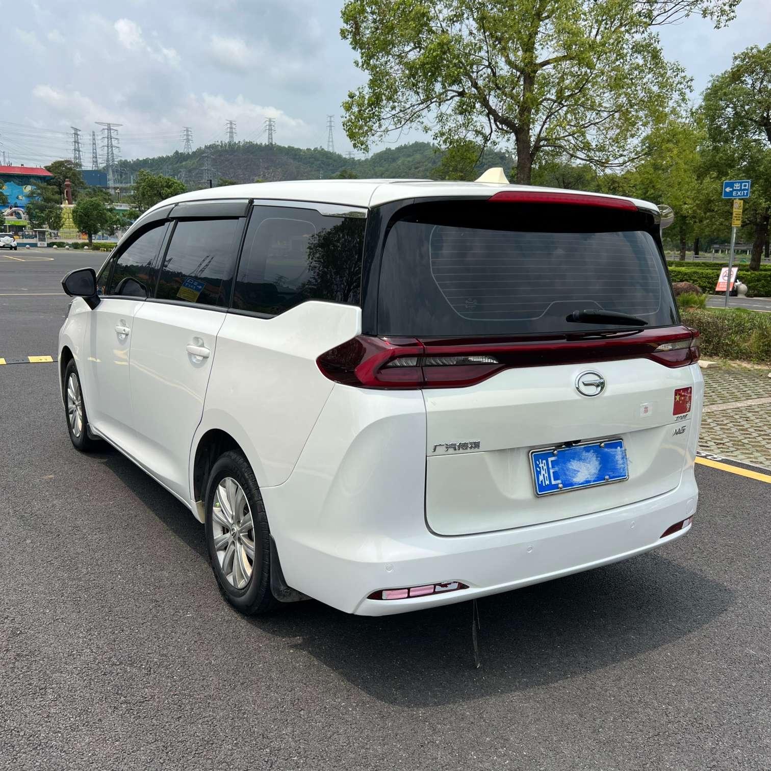 GAC M6 2019 thumb 3