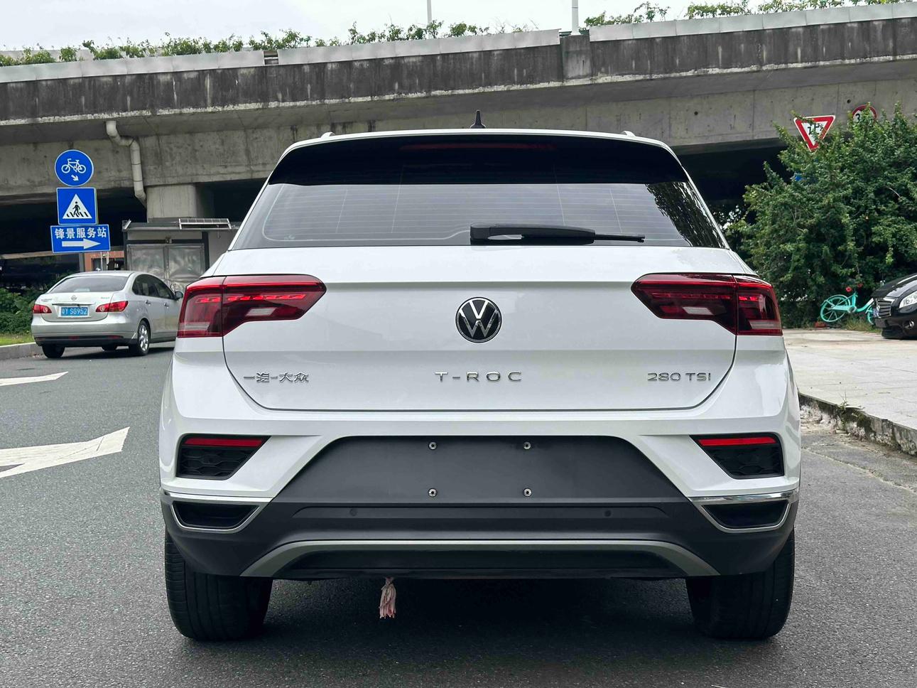 Volkswagen T-Roc 2022 thumb 4