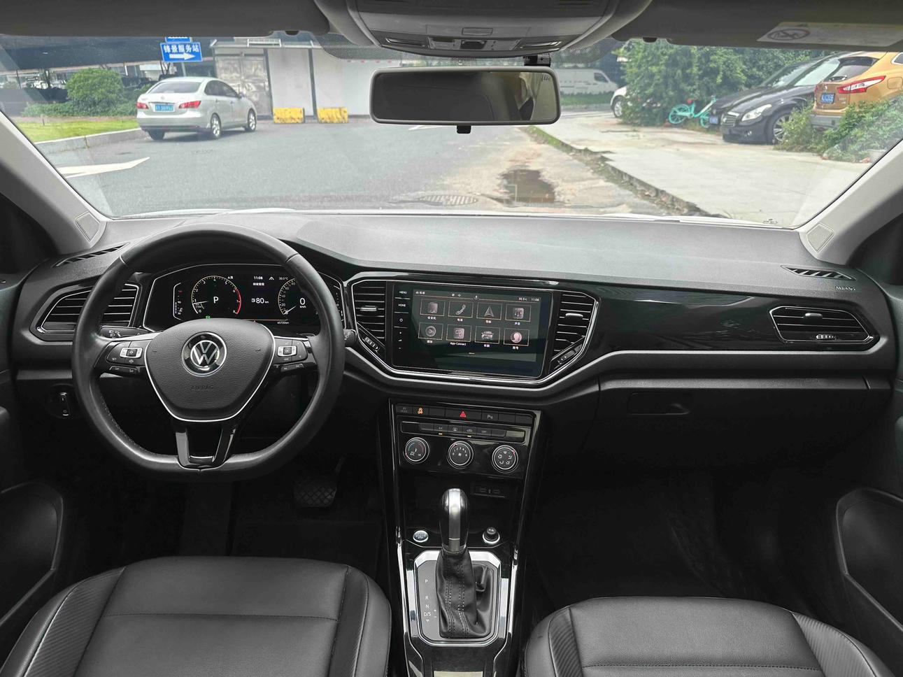 Volkswagen T-Roc 2022 thumb 8