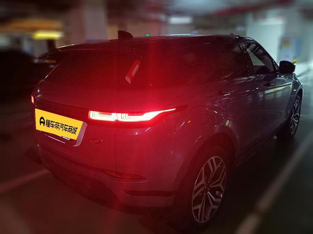Land Rover Evoque 2020 thumb 2
