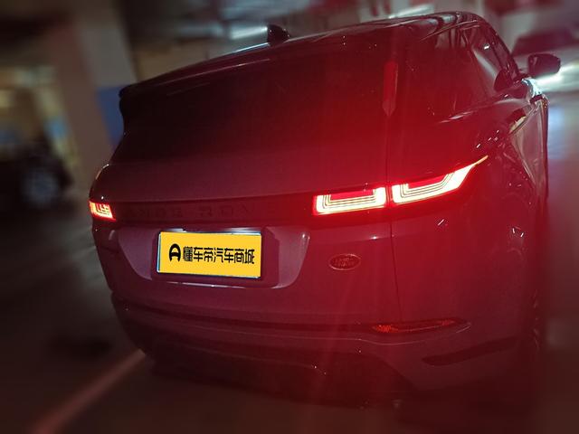 Land Rover Evoque 2020 thumb 3