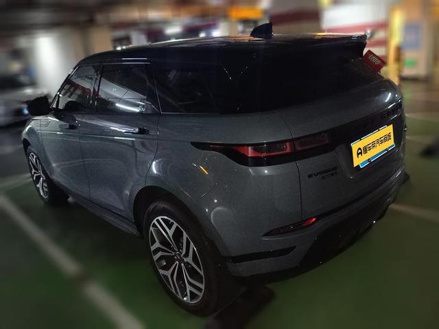 Land Rover Evoque 2020 thumb 4