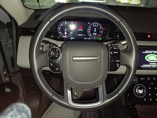 Land Rover Evoque 2020 thumb 9