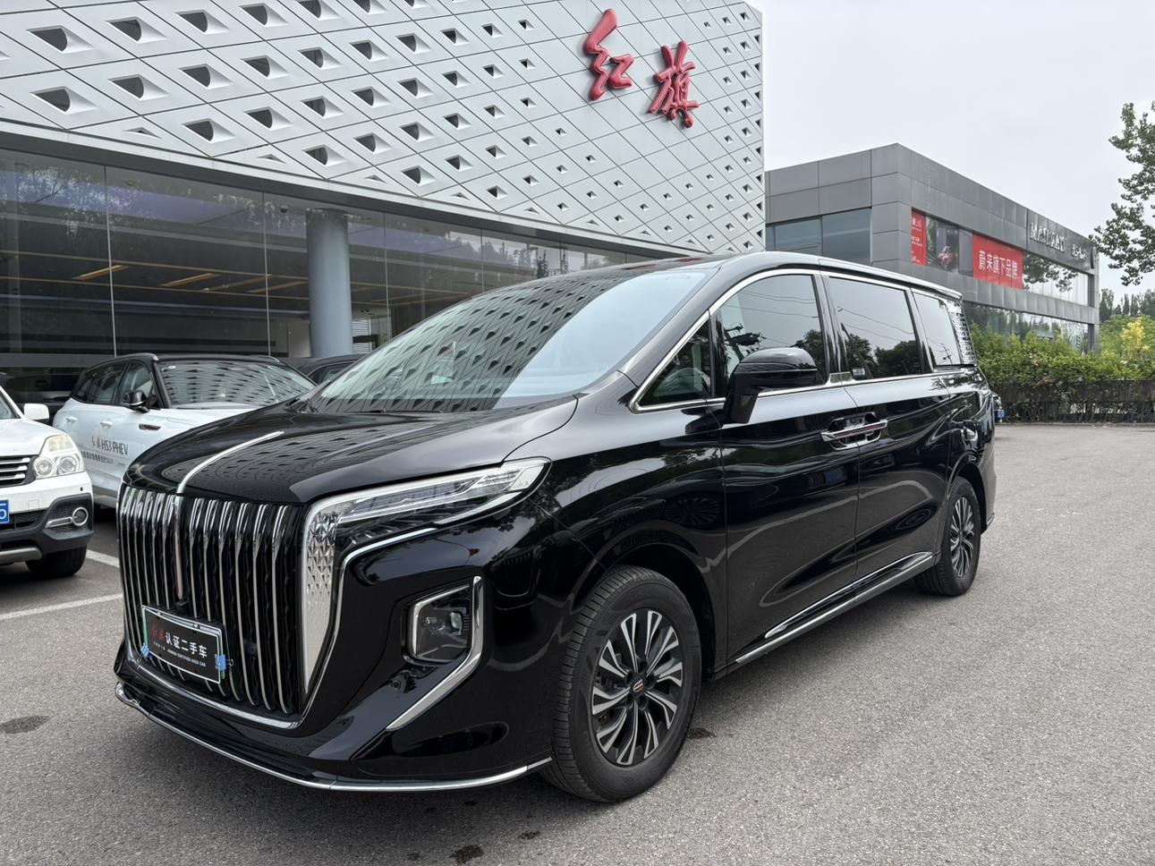 Hongqi HQ9 PHEV 2024 thumb 9