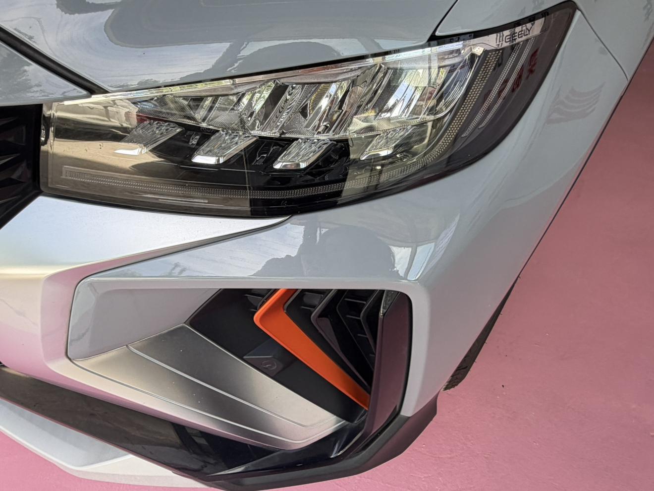 Geely Boyue 2022 thumb 5