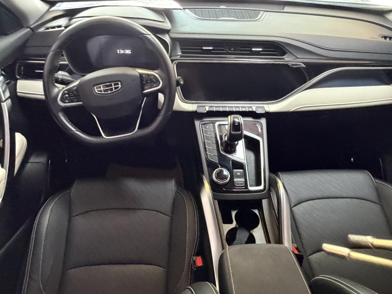 Geely Boyue 2022 thumb 12