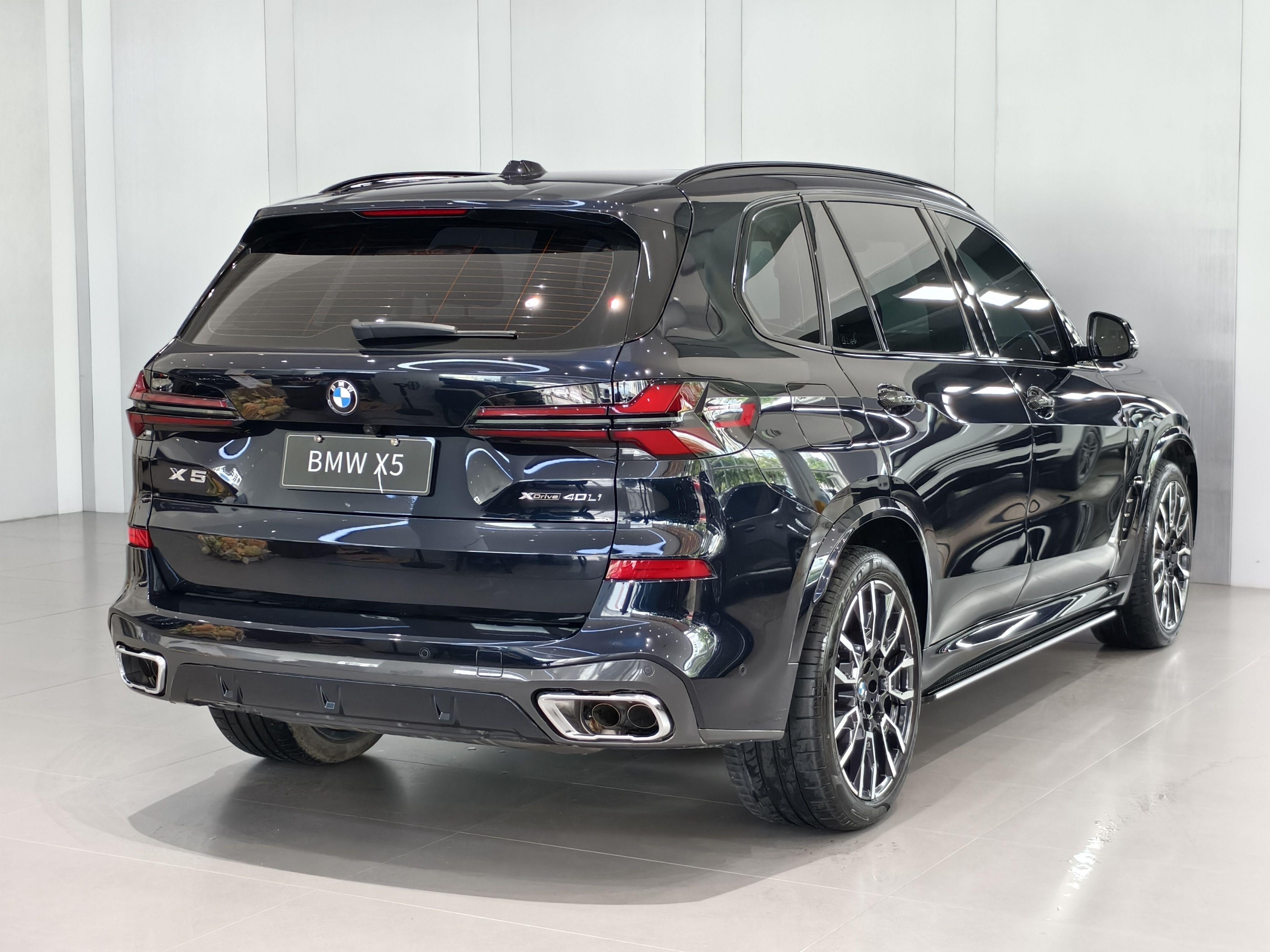 BMW X5 2023 thumb 2