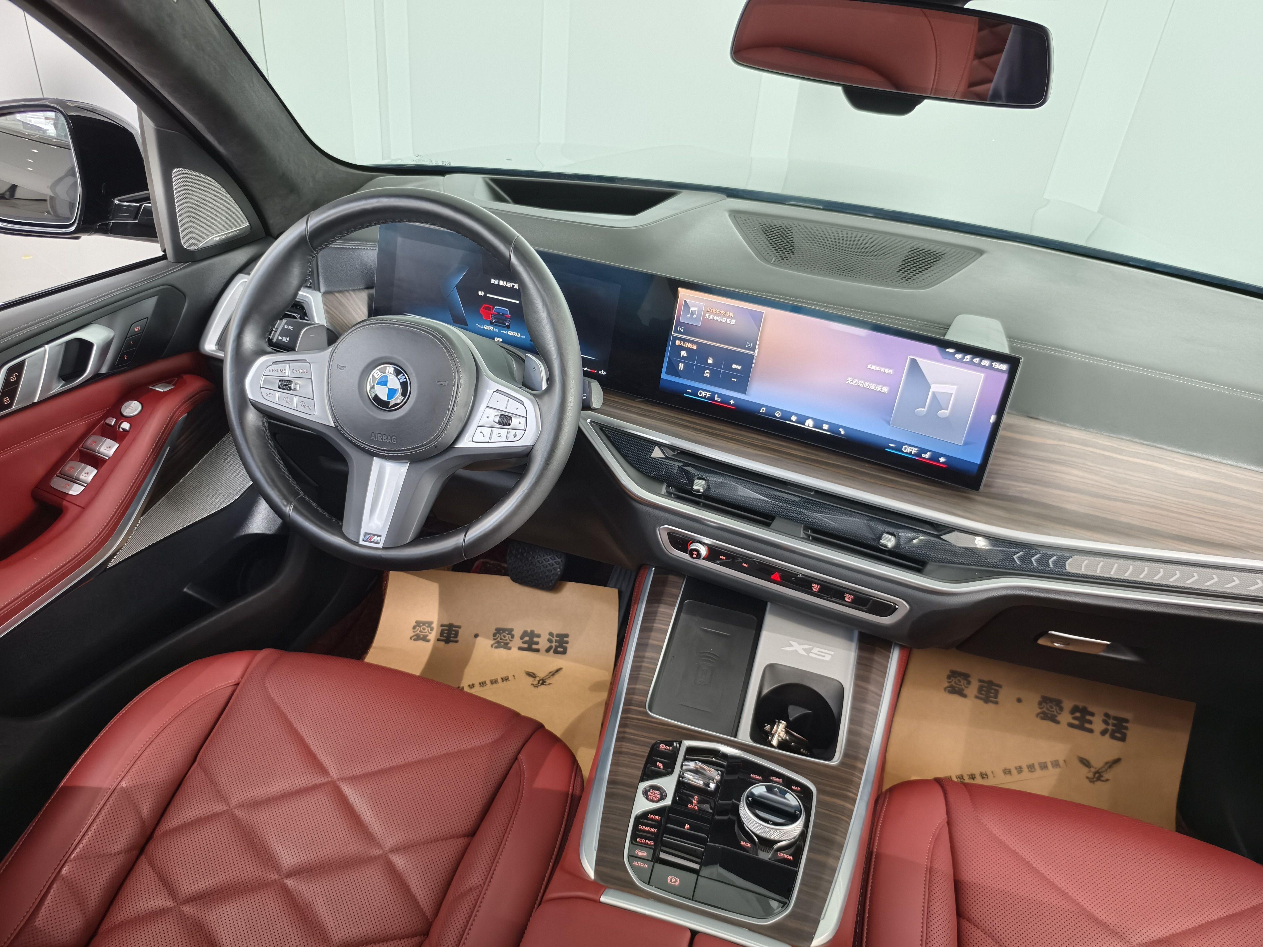 BMW X5 2023 thumb 9