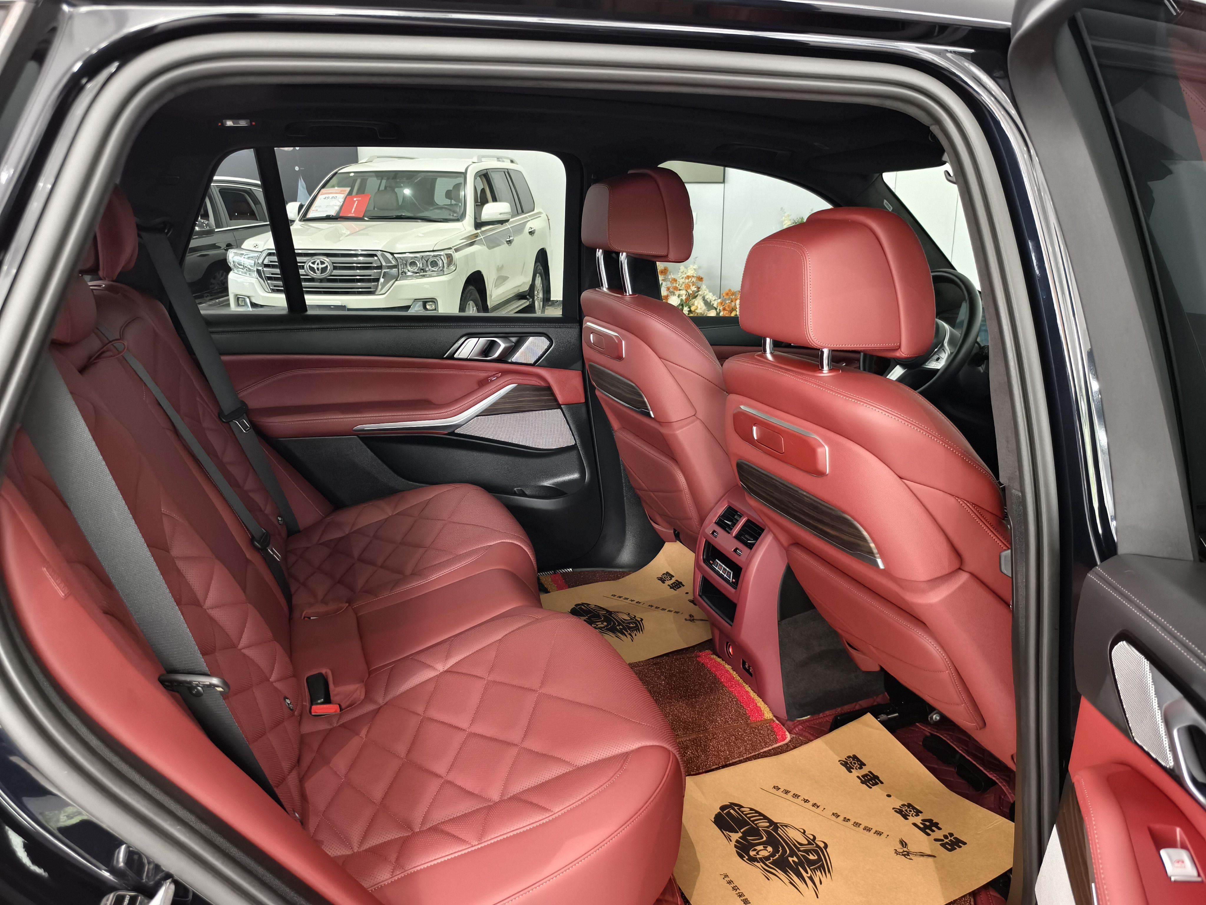 BMW X5 2023 thumb 11