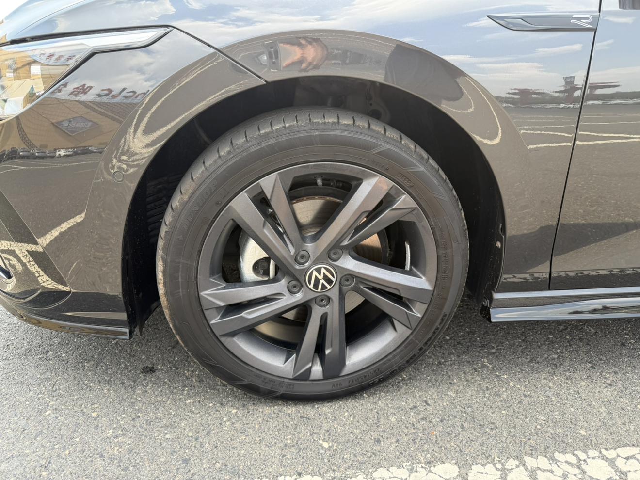 Volkswagen Golf Sportsvan 2023 thumb 8
