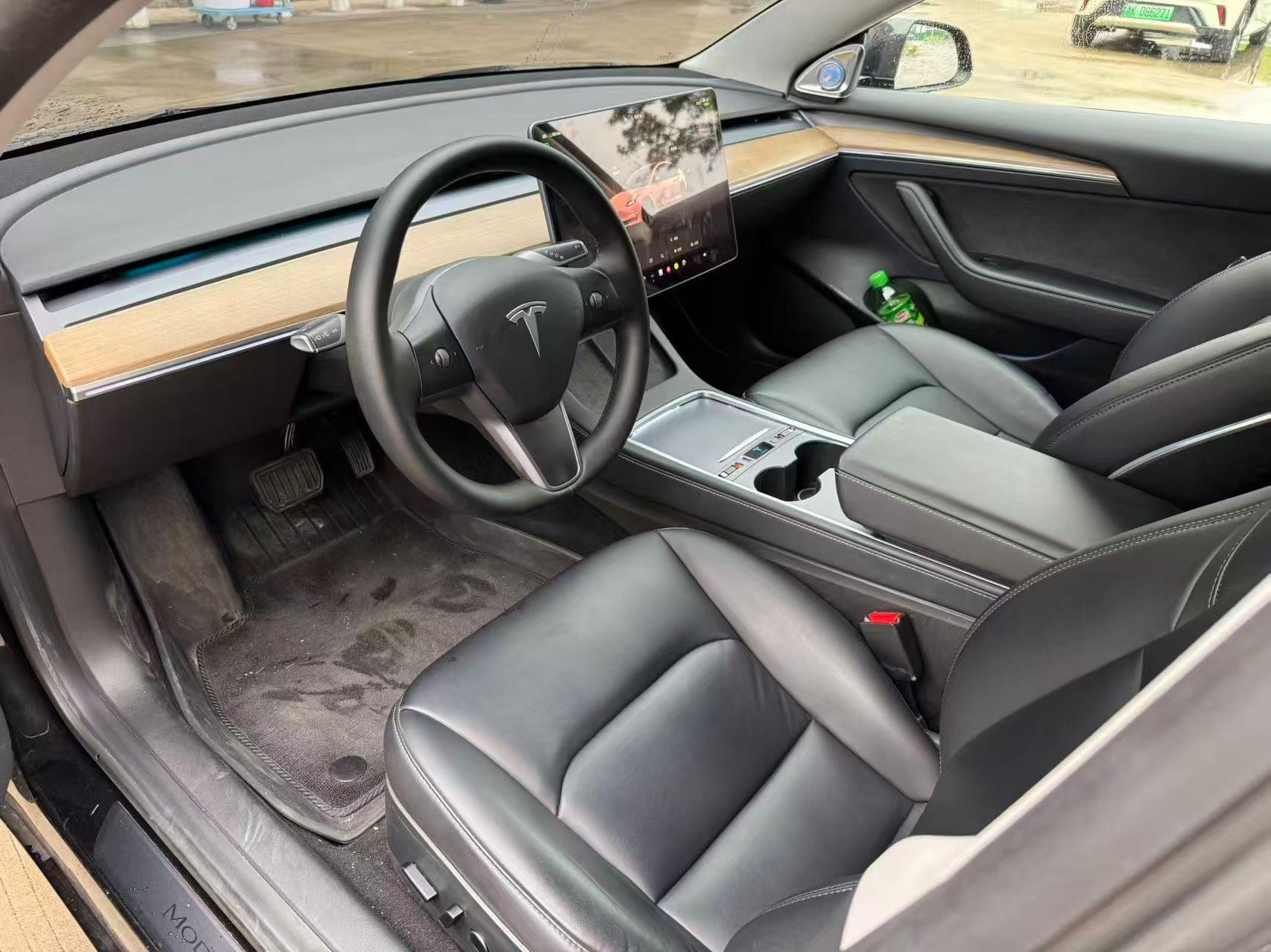 Tesla Model 3 2021 thumb 6