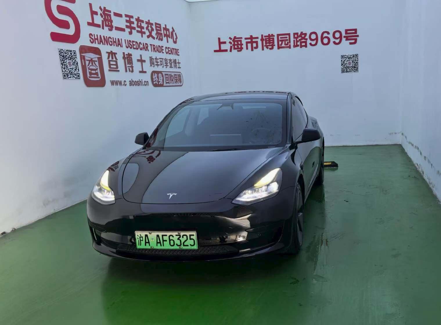 Tesla Model 3 2021 thumb 8
