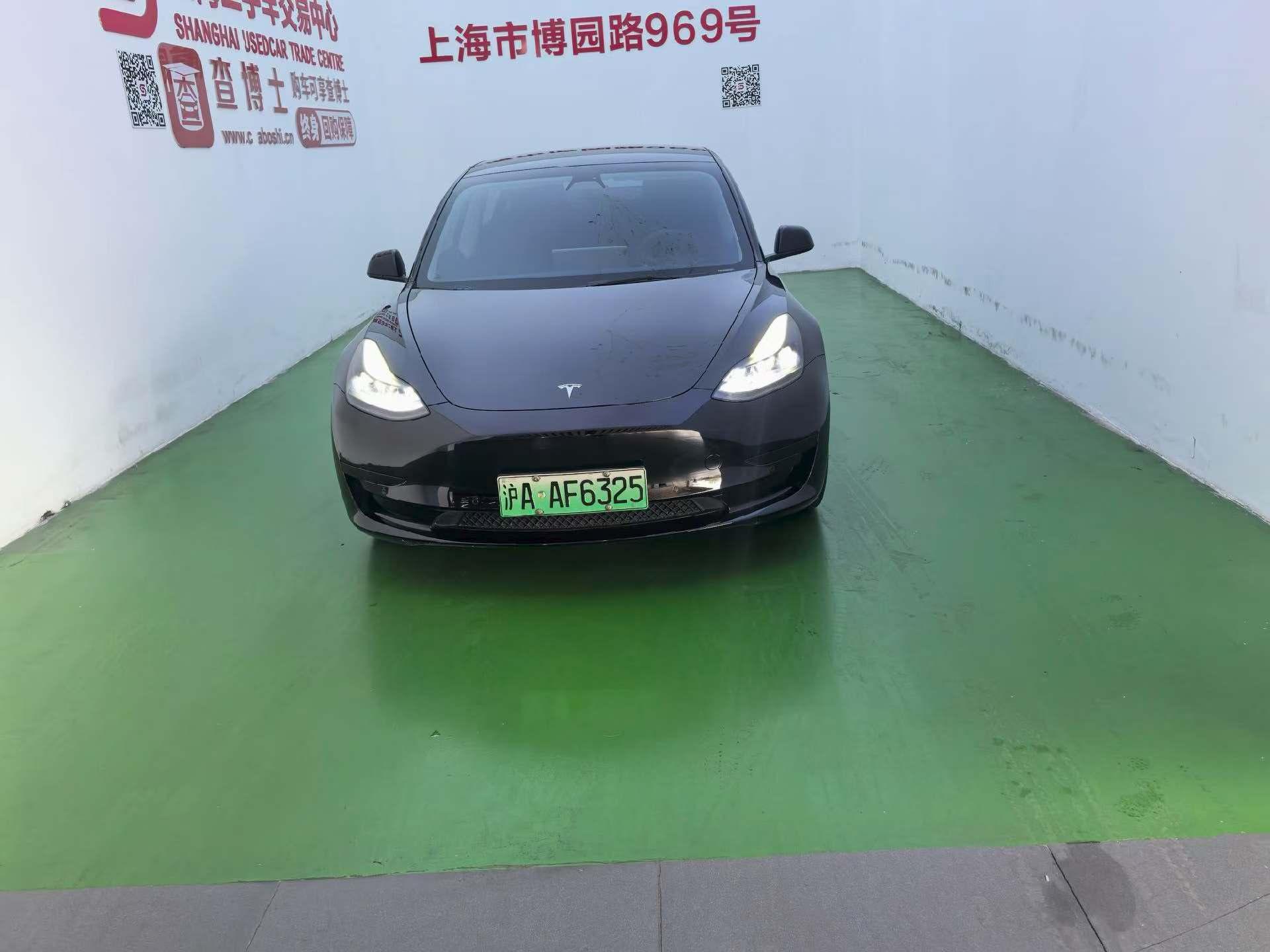 Tesla Model 3 2021 thumb 9