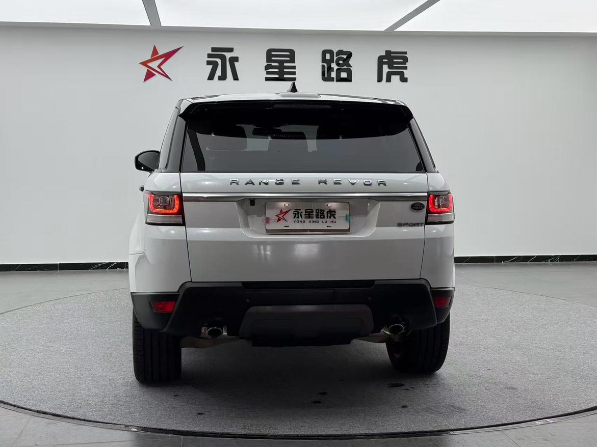 Land Rover Range Rover Sport 2017 thumb 2