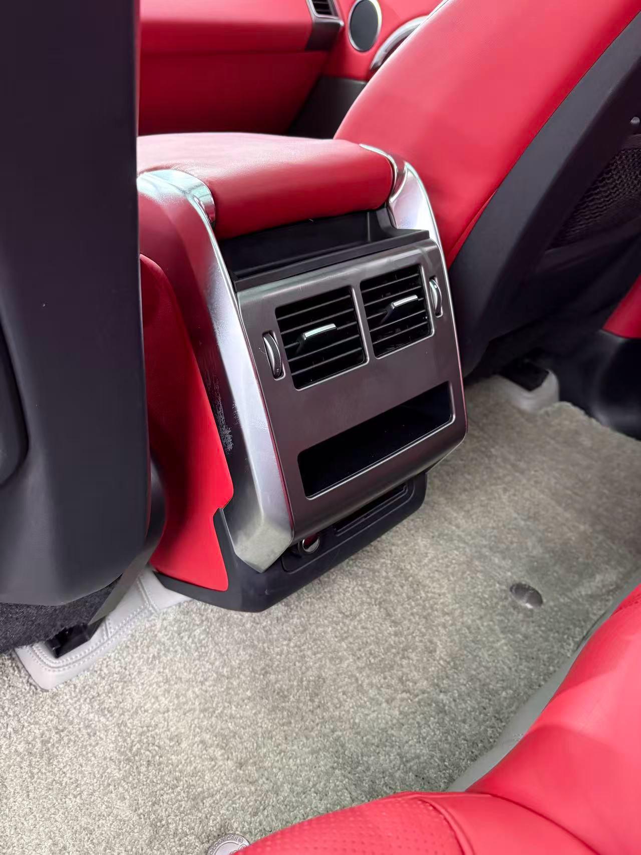 Land Rover Range Rover Sport 2017 thumb 4