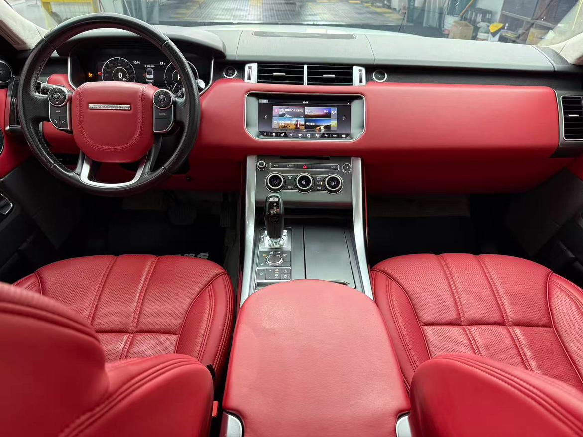 Land Rover Range Rover Sport 2017 thumb 5