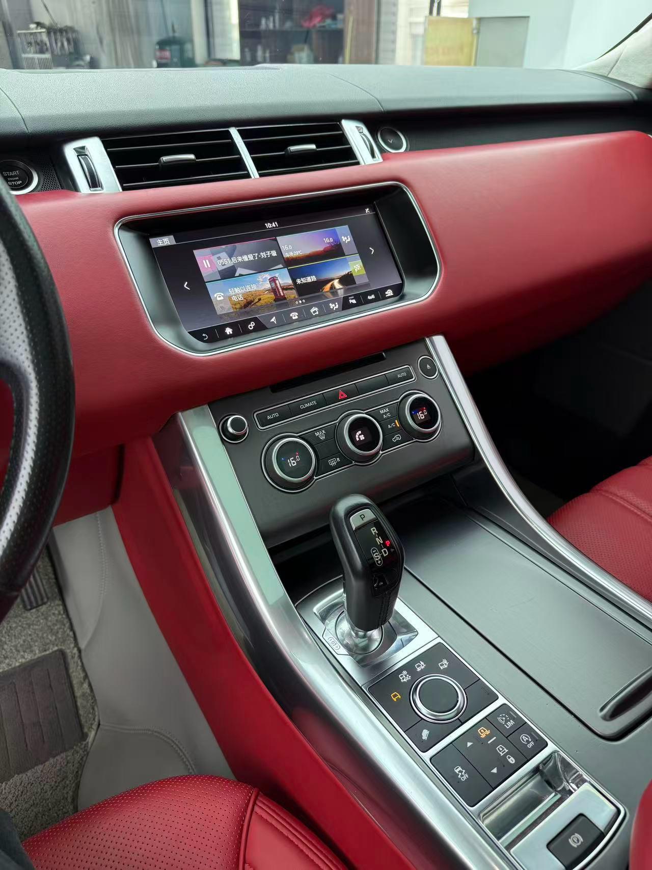 Land Rover Range Rover Sport 2017 thumb 6