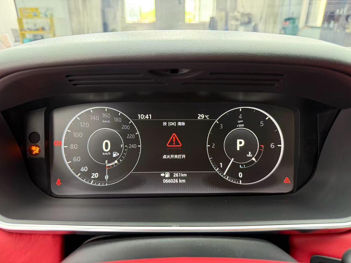 Land Rover Range Rover Sport 2017 thumb 7