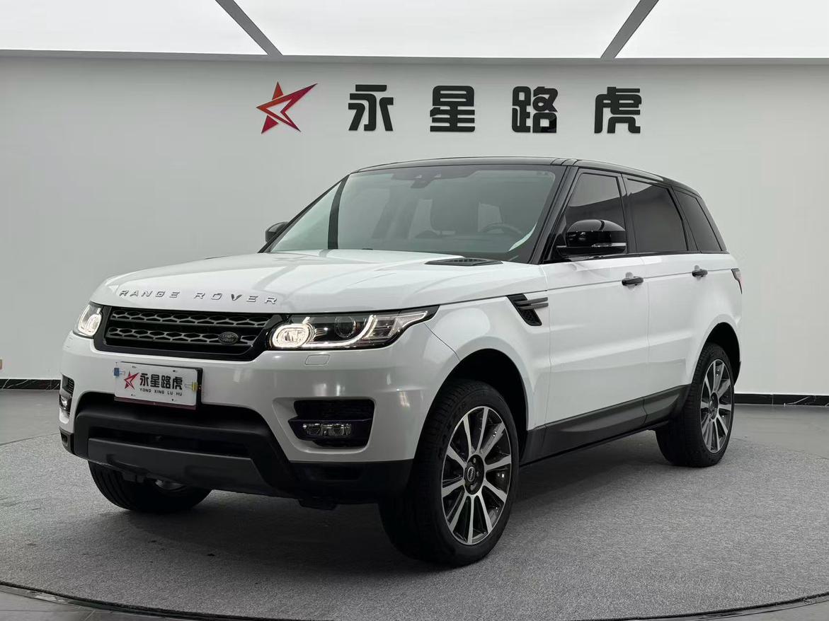 Land Rover Range Rover Sport 2017 thumb 11