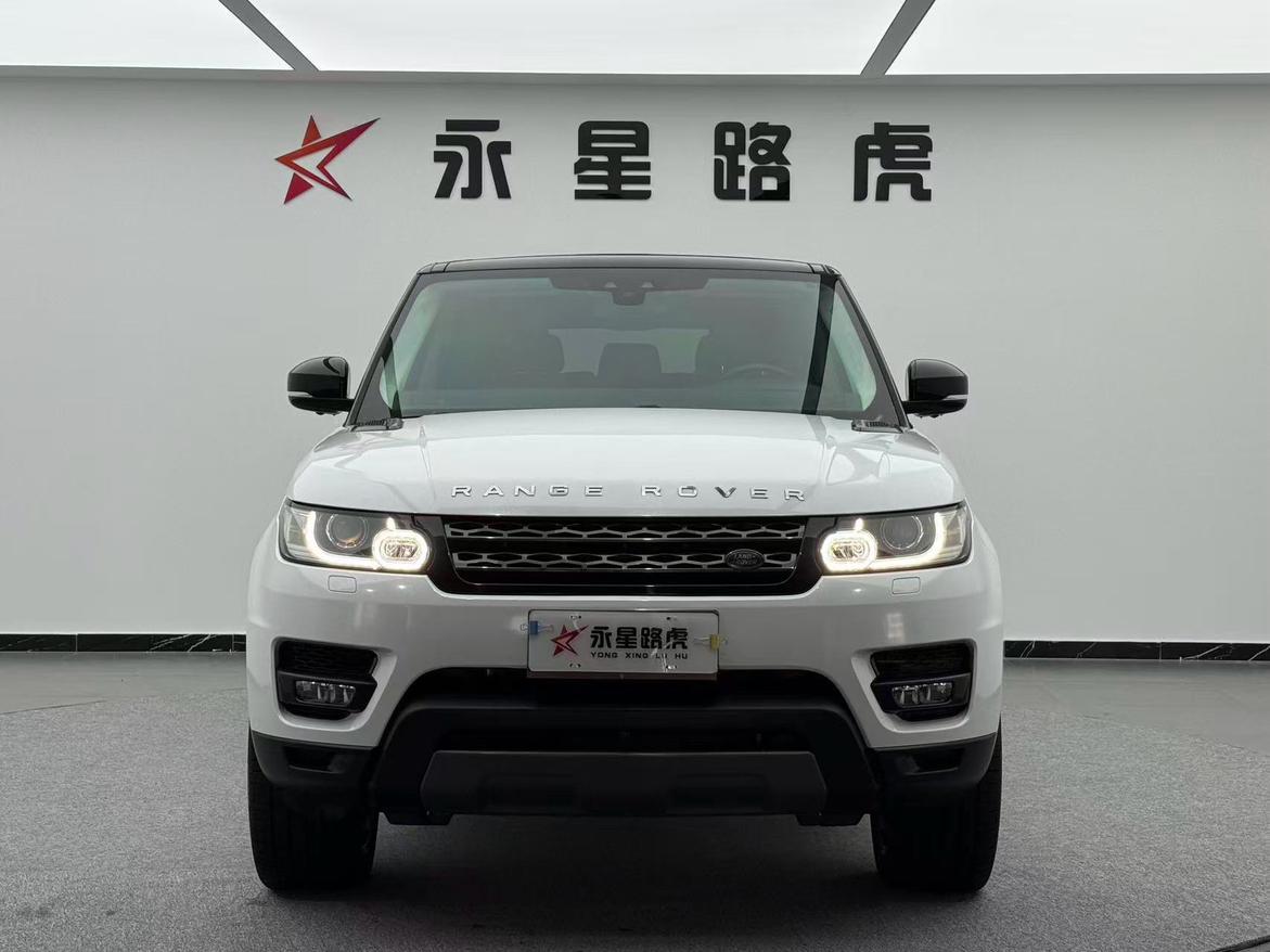 Land Rover Range Rover Sport 2017 thumb 12