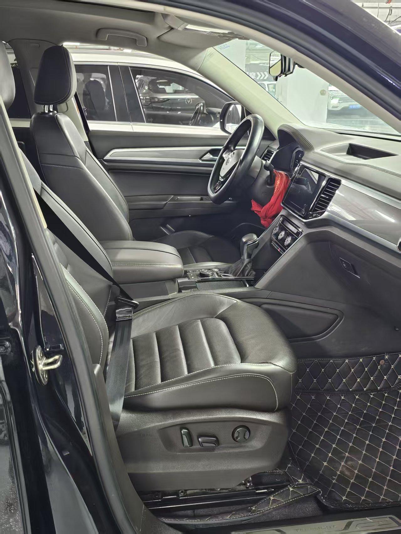 Volkswagen Teramont 2020 thumb 5