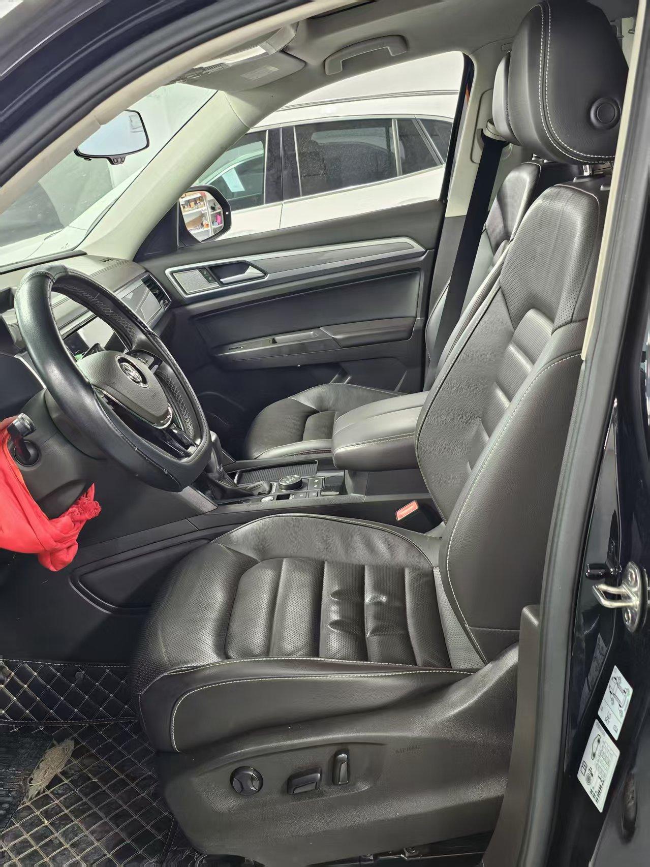 Volkswagen Teramont 2020 thumb 6