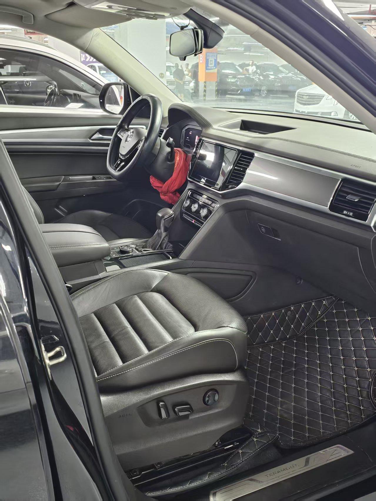 Volkswagen Teramont 2020 thumb 7