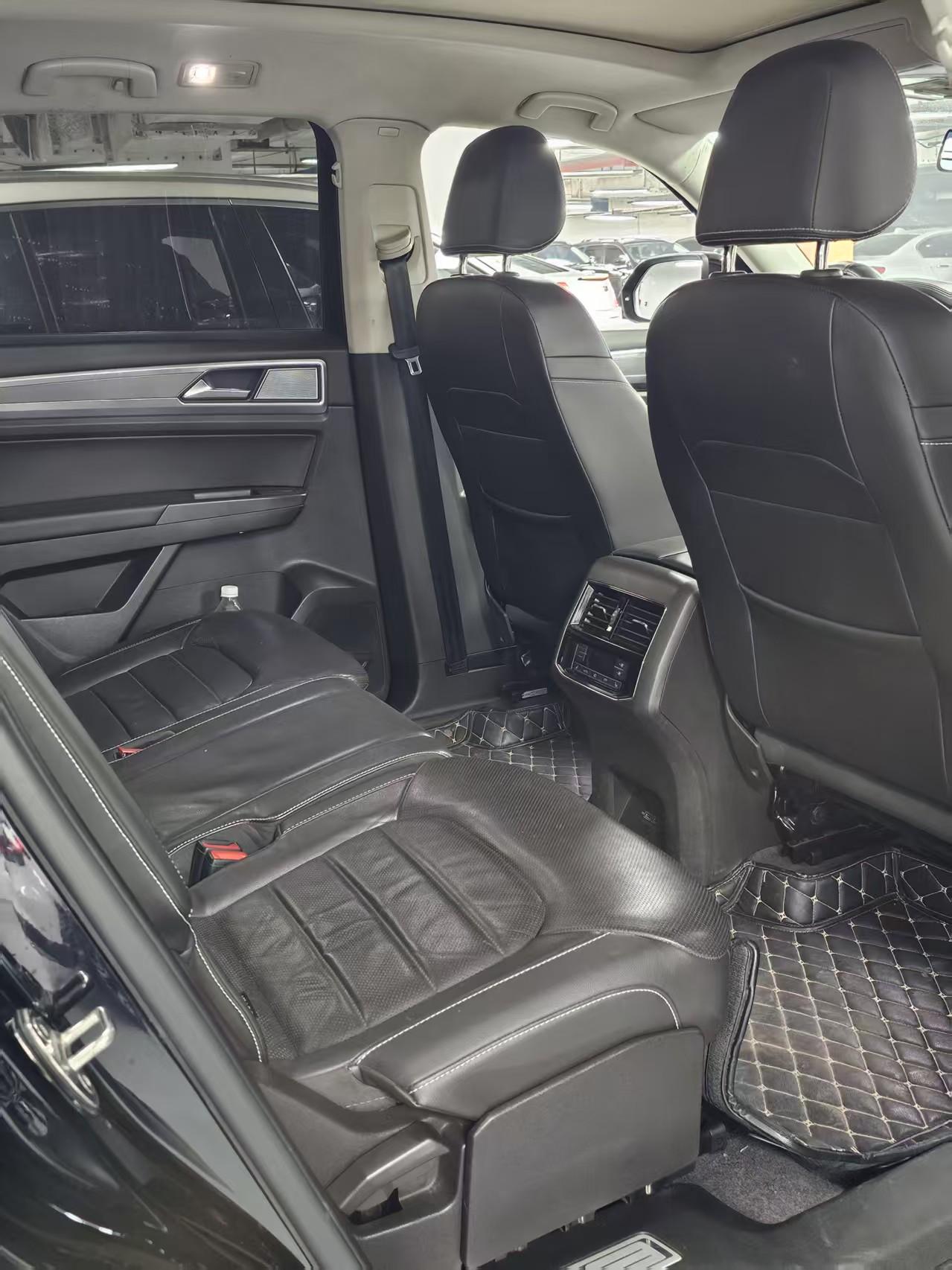 Volkswagen Teramont 2020 thumb 9