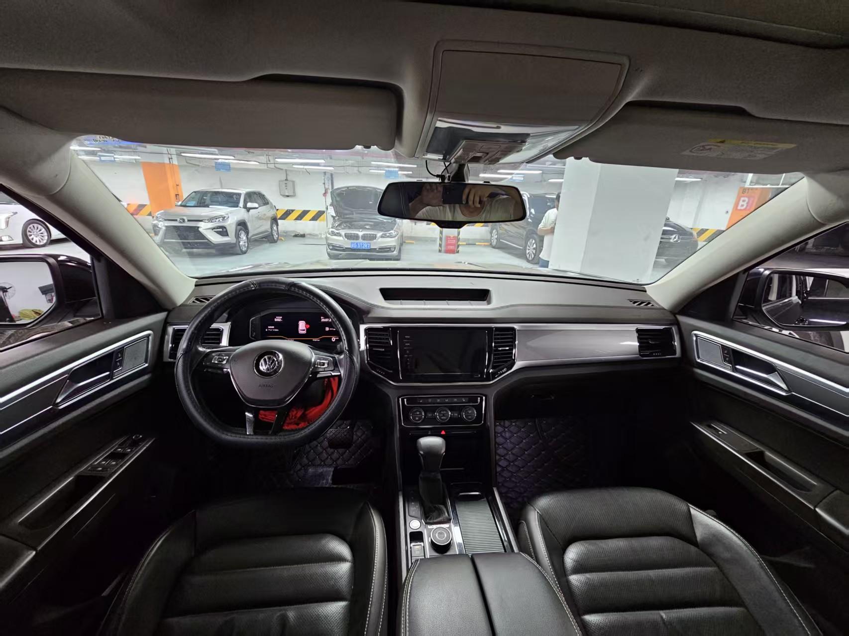 Volkswagen Teramont 2020 thumb 10