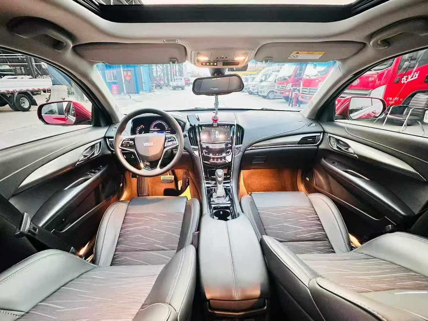 Cadillac ATS 2018 thumb 5