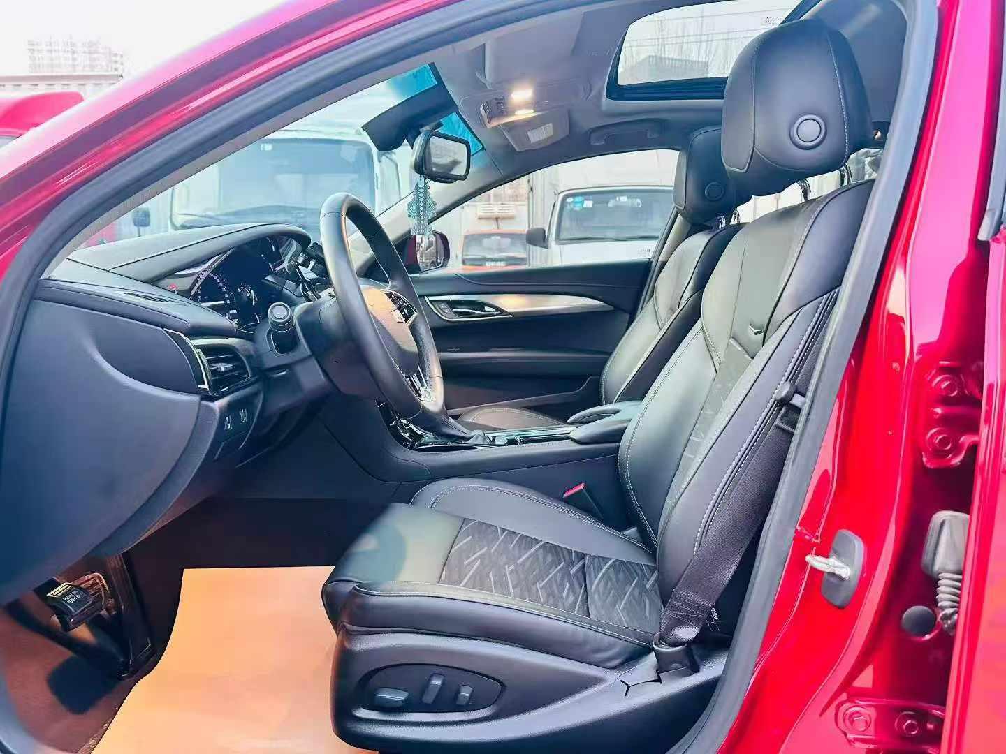 Cadillac ATS 2018 thumb 6