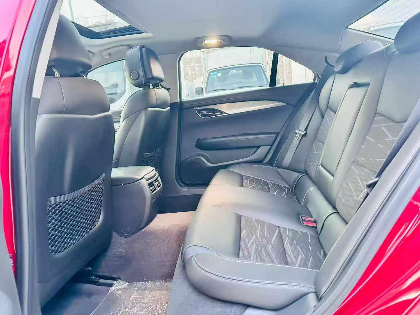 Cadillac ATS 2018 thumb 7