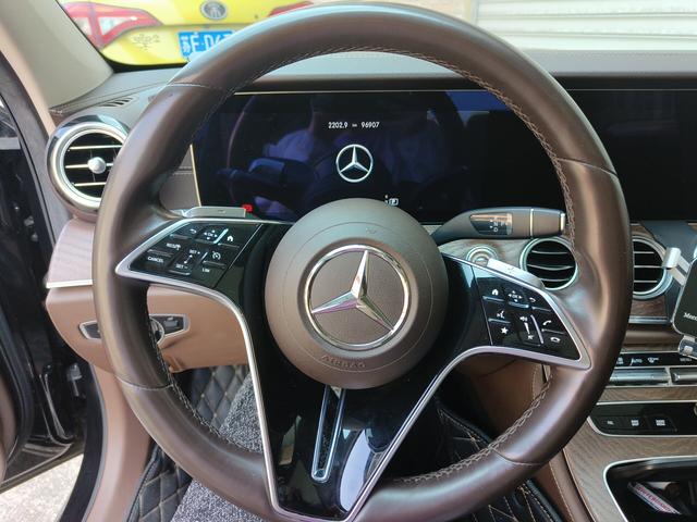 Mercedes-Benz E-Класс 2021 thumb 9